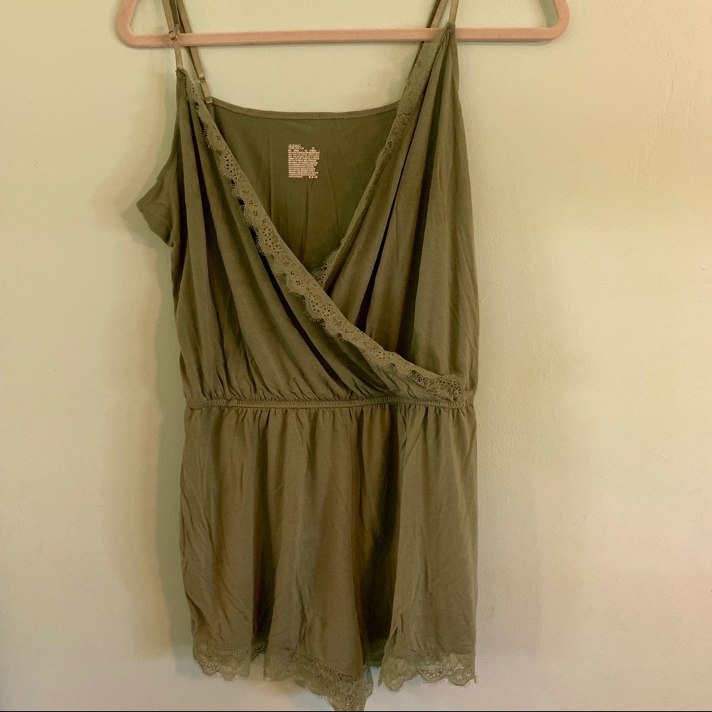 Gilligan & O’Malley sleep romper